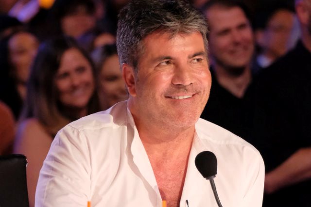 AMERICA'S GOT TALENT -- "Auditions 4" Episode 1304 -- Pictured: Simon Cowell -- (Photo by: Trae Patton/NBC)