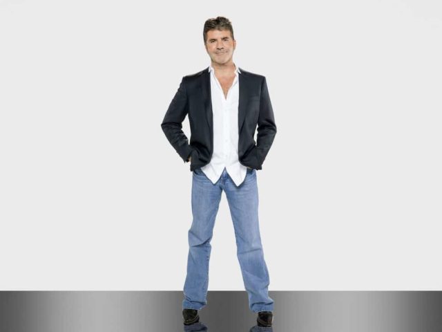 AMERICA'S GOT TALENT -- Season: 13 -- Pictured: Simon Cowell -- (Photo by: Andrew Eccles/NBC)