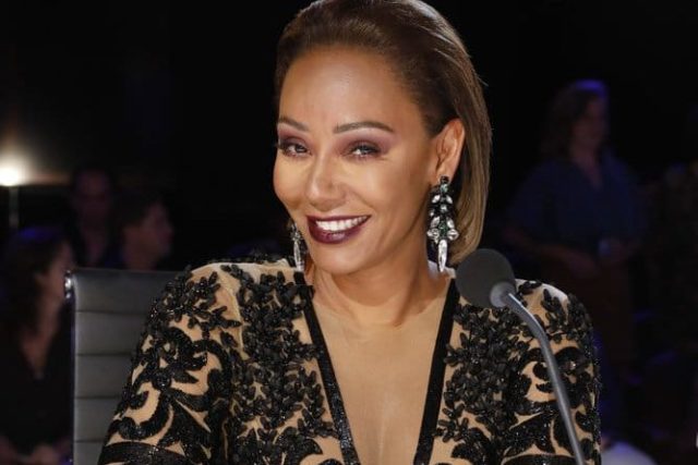 AMERICA'S GOT TALENT -- "Live Quarter Finals 1" Episode 1311 -- Pictured: Mel B -- (Photo by: Trae Patton/NBC)