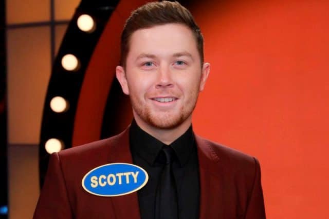 Scotty McCreery Family Feud