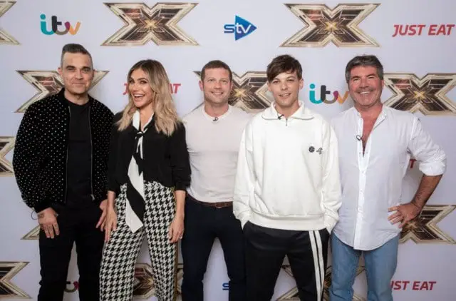 X Factor UK 2018 Judges Panel and Host