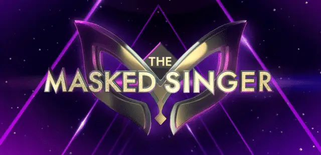 The Masked Singer Logo