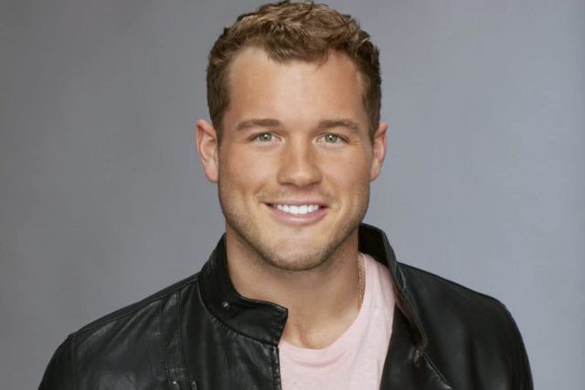 Colton Underwood is The Bachelor 2019