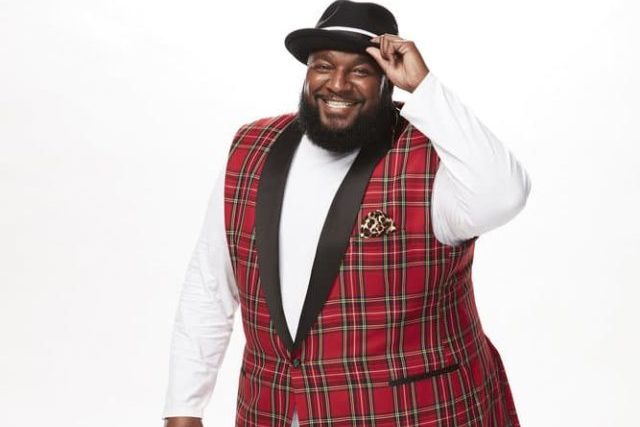 THE VOICE -- Season: 15 -- Contestant Gallery -- Pictured: Patrique Fortson -- (Photo by: Paul Drinkwater/NBC)