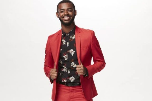 THE VOICE -- Season: 15 -- Contestant Gallery -- Pictured: Tyshawn Colquitt -- (Photo by: Paul Drinkwater/NBC)