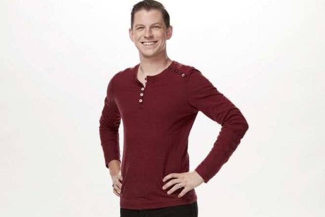 THE VOICE -- Season: 15 -- Contestant Gallery -- Pictured: Michael Lee -- (Photo by: Paul Drinkwater/NBC)