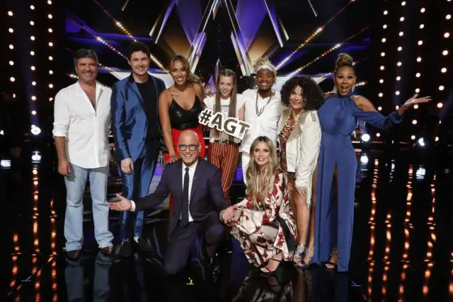 Konfrontere dommer Tage med America's Got Talent 2018 Finale Top 10 Power List
