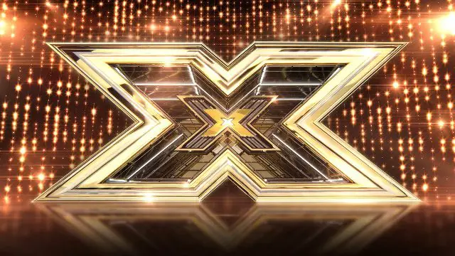 X Factor UK 2018 Logo