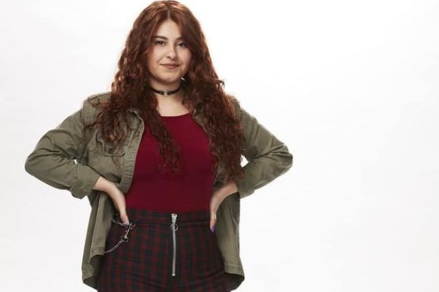 THE VOICE -- Season: 15 -- Contestant Gallery -- Pictured: Erika Zade -- (Photo by: Paul Drinkwater/NBC)