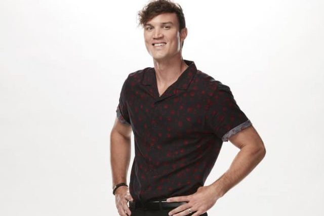 THE VOICE -- Season: 15 -- Contestant Gallery -- Pictured: Jarred Matthew -- (Photo by: Paul Drinkwater/NBC)