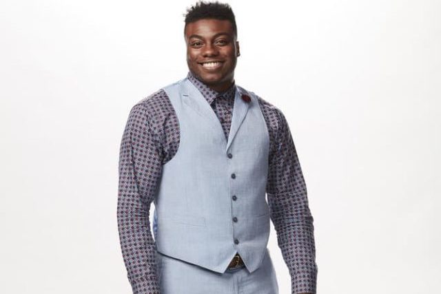 THE VOICE -- Season: 15 -- Contestant Gallery -- Pictured: Kirk Jay -- (Photo by: Paul Drinkwater/NBC)