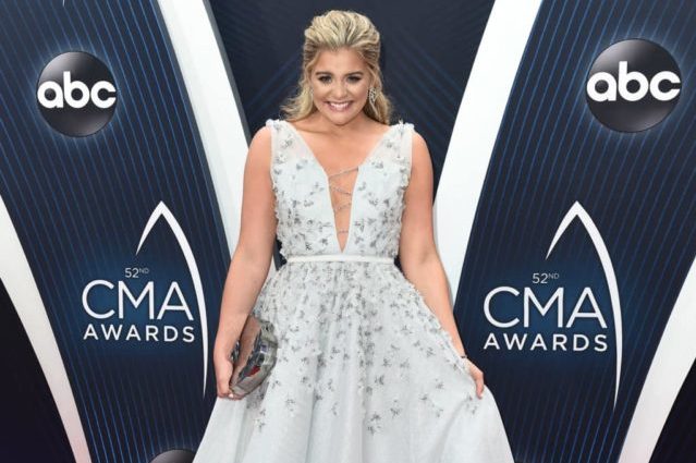 THE 52ND ANNUAL CMA AWARDS - Country Music superstars Brad Paisley and Carrie Underwood return to host "The 52nd Annual CMA Awards," Country MusicÕs Biggest Night, live from the Bridgestone Arena in Nashville, WEDNESDAY, NOV. 14 (8:00-11:00 p.m. EDT), on The ABC Television Network. The beloved hosts return for the 11th time. (ABC/Image Group LA) LAUREN ALAINA
