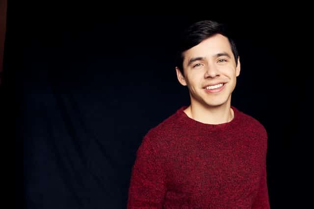 David Archuleta by Robby Klein 2