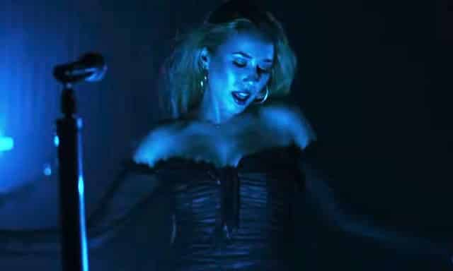 Haley Reinhart Something Strange Music Video