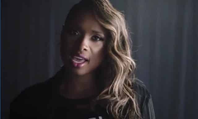 Jennifer Hudson I'll Fight Music Video