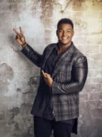 THE VOICE -- Season: 15 -- Top 24 Contestants Gallery -- Pictured: Deandre Nico -- (Photo by: Paul Drinkwater/NBC)