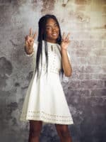 THE VOICE -- Season: 15 -- Top 24 Contestants Gallery -- Pictured: Kennedy Holmes -- (Photo by: Paul Drinkwater/NBC)