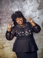 THE VOICE -- Season: 15 -- Top 24 Contestants Gallery -- Pictured: Kymberli Joye -- (Photo by: Paul Drinkwater/NBC)