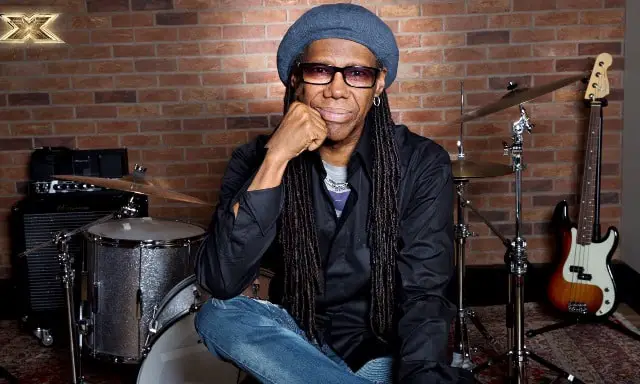 Nile Rodgers X Factor