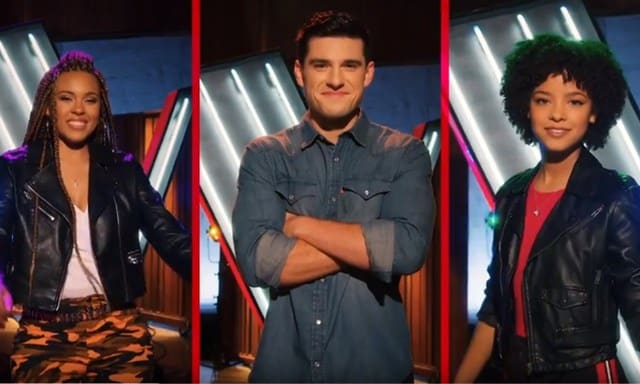 The Voice Comeback Stage Finalists