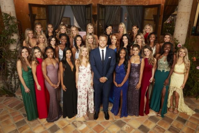 THE BACHELOR - "Episode 2301" - What does a pageant star who calls herself the "hot-mess express," a confident Nigerian beauty with a loud-and-proud personality,; a deceptively bubbly spitfire who is hiding a dark family secret, a California beach blonde who has a secret that ironically may make her the BachelorÕs perfect match, and a lovable phlebotomist all have in common? TheyÕre all on the hunt for love with Colton Underwood when the 23rd edition of ABCÕs hit romance reality series "The Bachelor" premieres with a live, three-hour special on MONDAY, JAN. 7 (8:00-11:00 p.m. EST), on The ABC Television Network. 