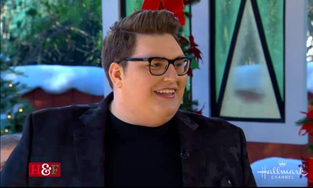 The Voice Jordan Smith Hallmark