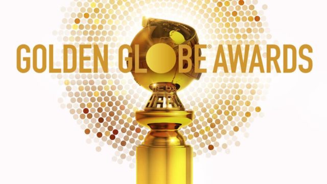 2019 GOLDEN GLOBE AWARDS -- Pictured: "2019 Golden Globe Awards" Key Art -- (Photo by: NBC)