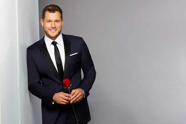 The Bachelor Colton Underwood