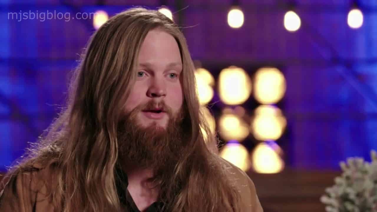 The Voice's Chris Kroeze Reacts to Jayme Closs (VIDEO)(02)
