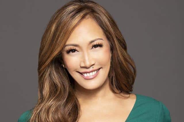 Carrie Ann Inaba The Talk