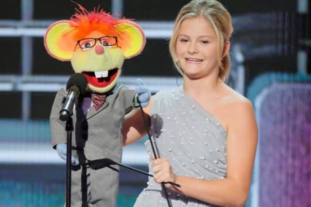 Darci Lynne America's Got Talent: Champions