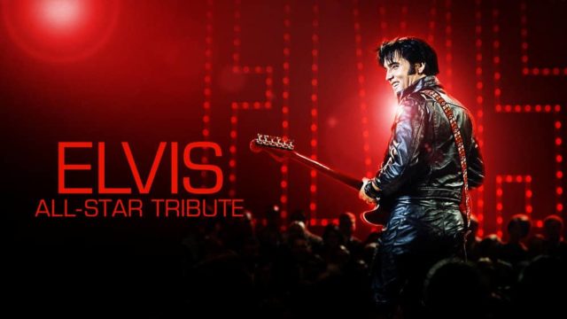 ELVIS ALL-STAR TRIBUTE -- Pictured: "Elvis All-Star Tribute" Key Art -- (Photo by: NBC)