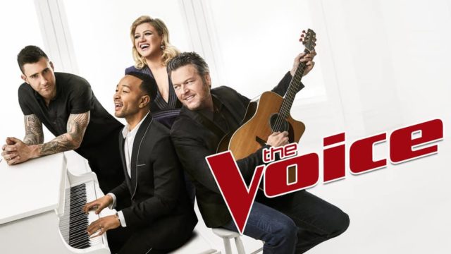 THE VOICE-- Pictured: "The Voice" Key Art -- (Photo by: NBC)