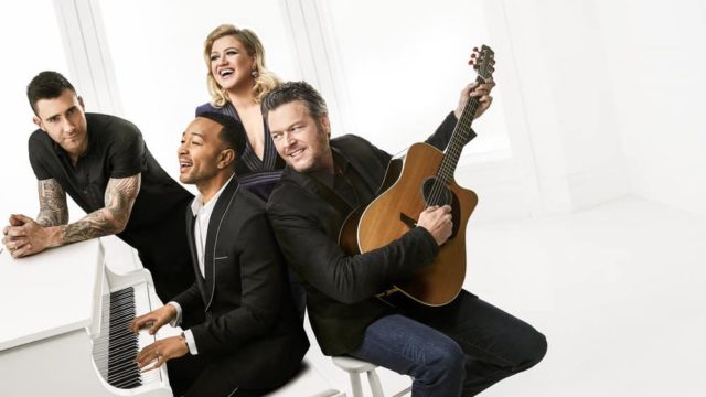 THE VOICE-- Pictured: "The Voice" Key Art -- (Photo by: NBC)