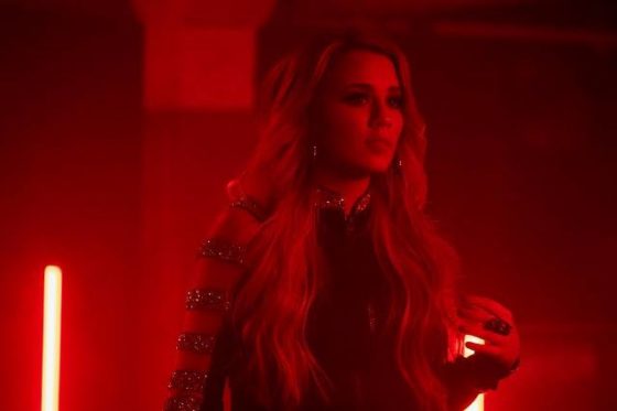 American Idol's Gabby Barrett Drops