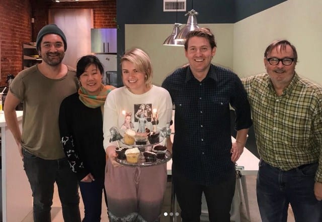 Maddie Poppe Finishes Album with Cupcakes