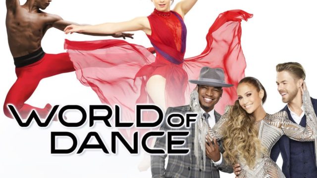 WORLD OF DANCE -- Pictured: "World of Dance" Key Art -- (Photo by: NBCUniversal)