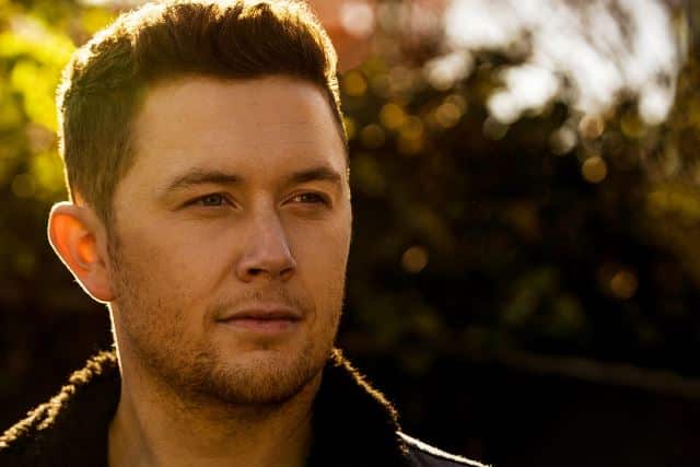 Scotty McCreery This Is It Cover Art Feat