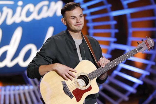 AMERICAN IDOL - "201 (Auditions)" - American Idol returns to The ABC Television Network on SUNDAY, MARCH 3 (8:00Ð10:01 p.m. EST), streaming and on demand, after first making its return to airwaves as the No. 1 reality show launch for its inaugural season on the network during the 2017-2018 season. (ABC/Josh Vertucci) NICK TOWNSEND