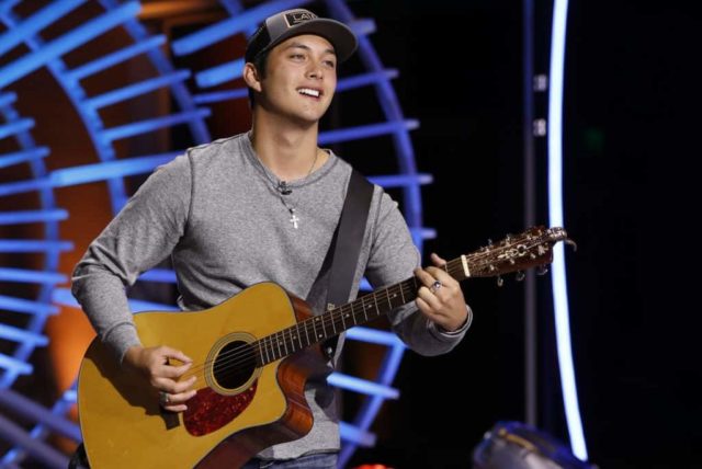 AMERICAN IDOL - "203 (Auditions)" - "American Idol" travels to Coeur d'Alene, Idaho; New York, New York; Louisville, Kentucky; and Los Angeles, California, as the search for AmericaÕs next superstar continues on The ABC Television Network, SUNDAY, MARCH 10 (8:00 - 10:01 p.m. EDT), streaming and on demand. (ABC/Josh Vertucci) LAINE HARDY
