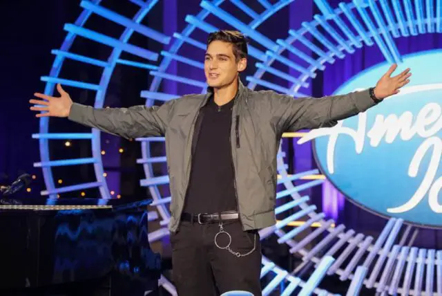 AMERICAN IDOL - "205 (Auditions)" - "American Idol" travels to Los Angeles, California; New York, New York; Louisville, Kentucky; and Denver, Colorado, as the search for AmericaÕs next superstar continues on The ABC Television Network, MONDAY, MARCH 18 (8:00-10:00 p.m. EDT), streaming and on demand. (ABC/Kelsey McNeal) NICK MERICO