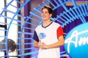 Nick Rogers American Idol 2019 Still