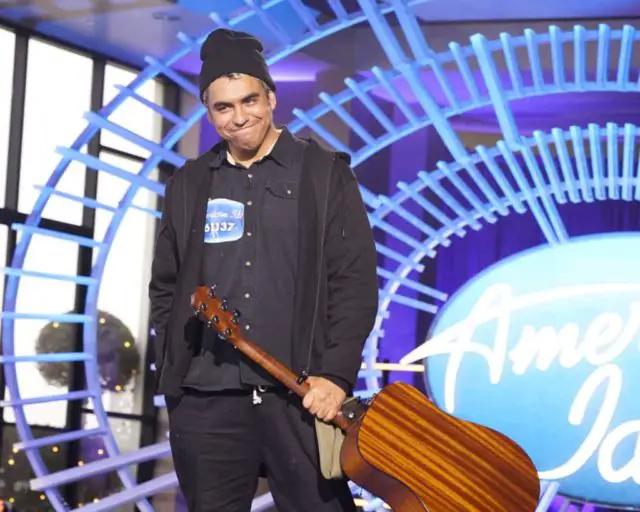 AMERICAN IDOL - Coverage. (ABC/Kelsey McNeal) ALEJANDRO ARANDA