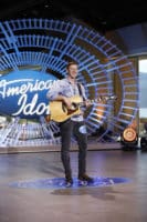 AMERICAN IDOL - Coverage. (ABC/Josh Vertucci) CLAY PAGE