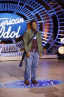 American Idol 203 Shawn Robinson