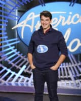 American Idol 205 Christiaan Padavan