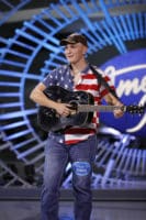 AMERICAN IDOL - Coverage (ABC/Josh Vertucci) JAKOB O'BRIEN