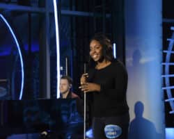 American Idol Shayy Winn