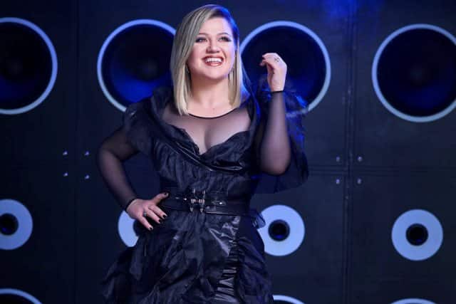 Kelly Clarkson BBMA 2019 Announcement