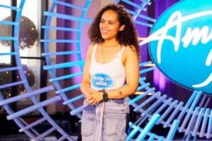 Tiffanne LeMay American Idol 2019 Still Shot